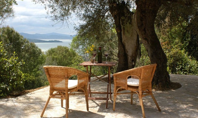 Passignano sul Trasimeno Appartement | 85 m² Appartement ∙ 1 chambre ∙ 2 personnes