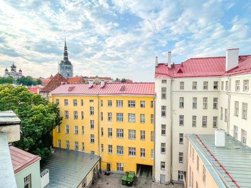 Old Town Appartement | 85 m² Appartement ∙ 2 chambres ∙ 7 personnes