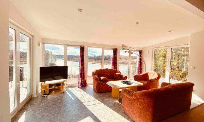 Flen Appartement | 85 m² Appartement ∙ 3 chambres ∙ 5 personnes