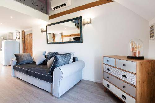 Saint-Loup-Geanges Appartement | 85 m² Appartement ∙ 3 chambres ∙ 8 personnes
