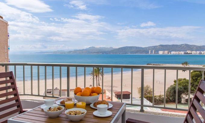 Faro de Cullera Appartement | 85 m² Appartement ∙ 2 chambres ∙ 4 personnes