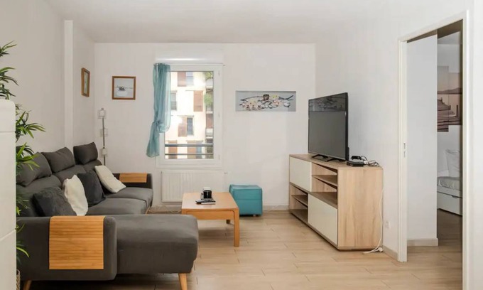 Parc Marianne Appartement | 85 m² Appartement ∙ 3 chambres ∙ 5 personnes