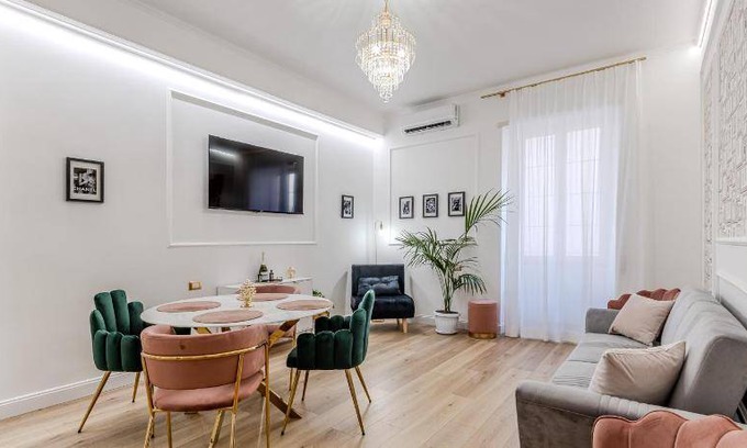 Civitavecchia Appartement | 85 m² Appartement ∙ 2 chambres ∙ 5 personnes