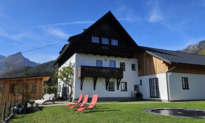 Hinterstoder Appartement | 85 m² Appartement ∙ 3 chambres ∙ 6 personnes