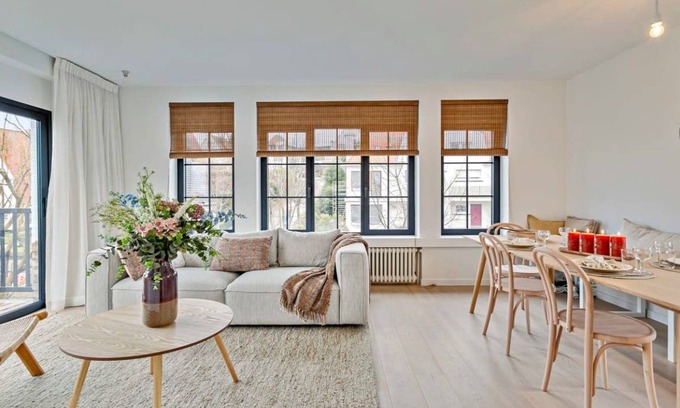 Duinbergen Appartement | 85 m² Appartement ∙ 2 chambres ∙ 4 personnes