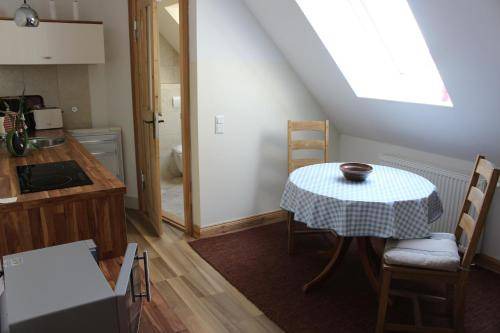Hadmersleben Appartement | 85 m² Appartement ∙ 2 chambres ∙ 4 personnes