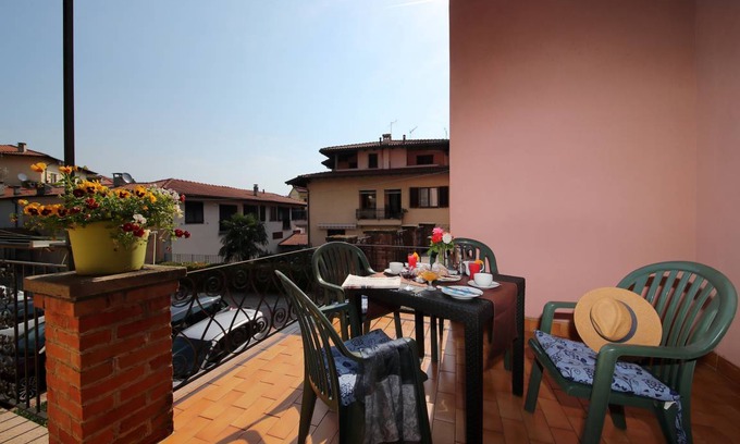 Baveno Appartement | 85 m² Appartement ∙ 1 chambre ∙ 2 personnes