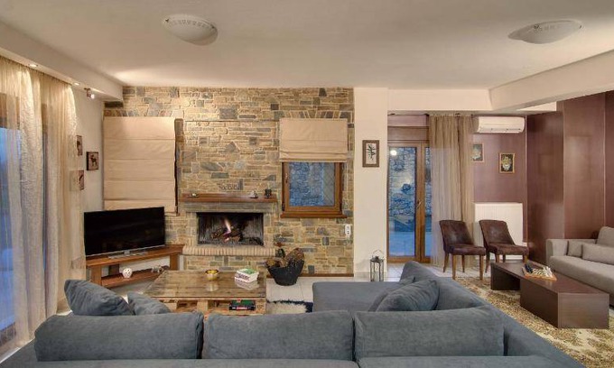 Passarona Appartement | 85 m² Appartement ∙ 1 chambre ∙ 4 personnes