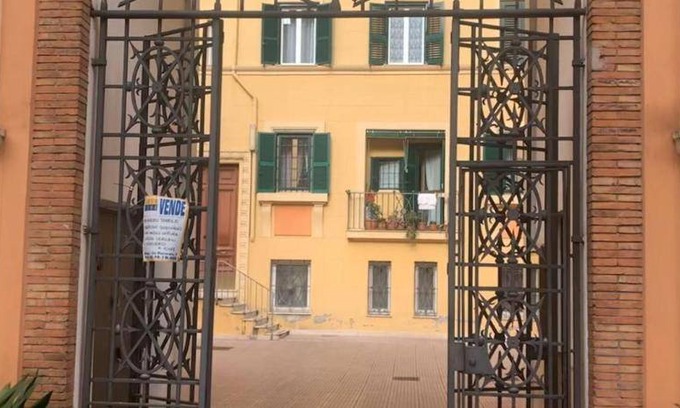 Pigneto Appartement | 85 m² Appartement ∙ 2 chambres ∙ 8 personnes