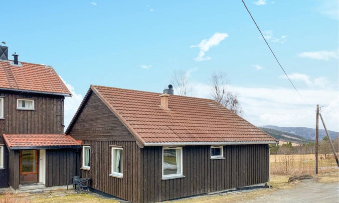Nesset Appartement | 85 m² Appartement ∙ 2 chambres ∙ 5 personnes