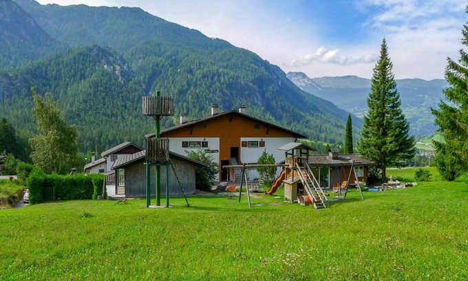 Surava Appartement | 85 m² Appartement ∙ 2 chambres ∙ 6 personnes