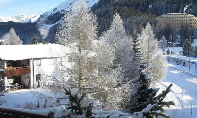 Davos-Dorf Appartement | 85 m² Appartement ∙ 2 chambres ∙ 5 personnes