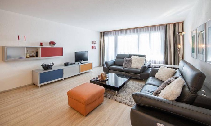 Davos-Dorf Appartement | 85 m² Appartement ∙ 2 chambres ∙ 5 personnes