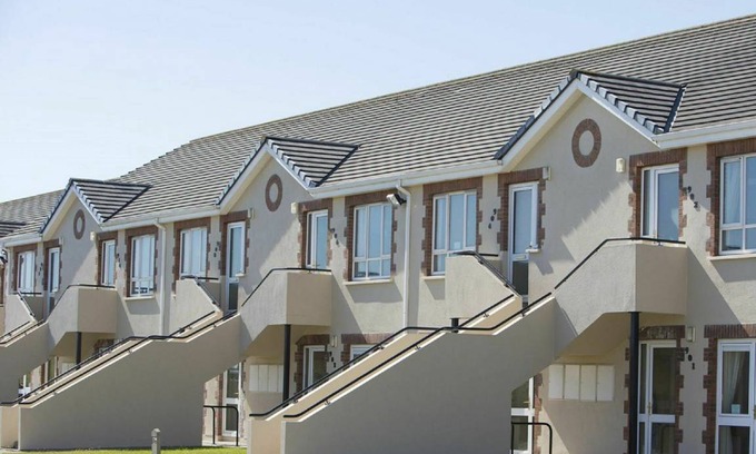Kilkee Appartement | 85 m² Appartement ∙ 2 chambres ∙ 5 personnes