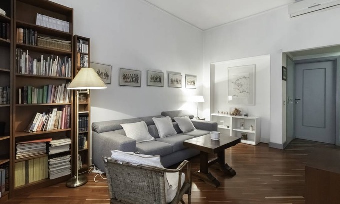 Ghisolfa Appartement | 85 m² Appartement ∙ 2 chambres ∙ 5 personnes
