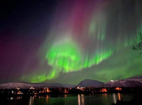 Tromso Appartement | 85 m² Appartement ∙ 2 chambres ∙ 6 personnes