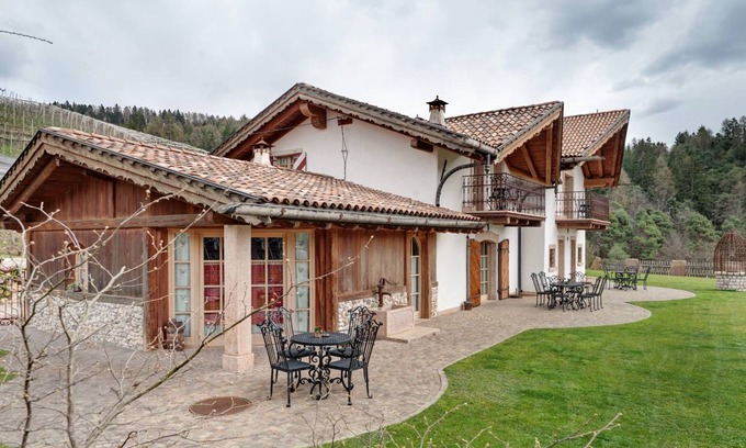 Coredo Appartement | 85 m² Appartement ∙ 3 chambres ∙ 8 personnes
