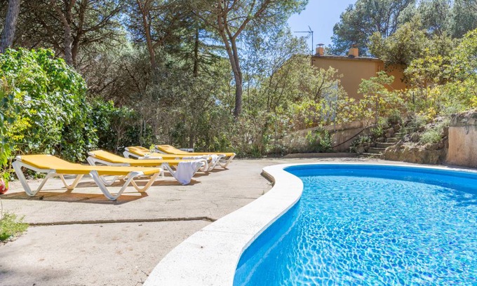 Llafranc Appartement | 85 m² Appartement ∙ 4 chambres ∙ 7 personnes