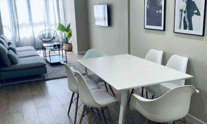 Valladolid City Centre Appartement | 85 m² Appartement ∙ 2 chambres ∙ 5 personnes