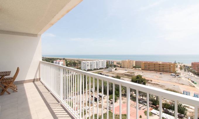 Canet de Berenguer Appartement | 85 m² Appartement ∙ 2 chambres ∙ 5 personnes