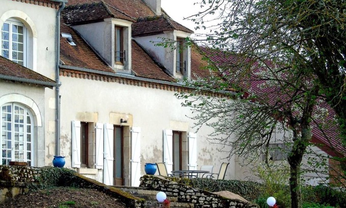 Cosne-Cours-sur-Loire Cottage | 85 m² Cottage ∙ 1 chambre ∙ 4 personnes