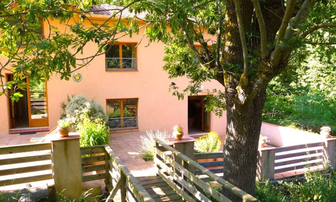 Puilaurens Maison | 85 m² Gîte ∙ 3 chambres ∙ 6 personnes
