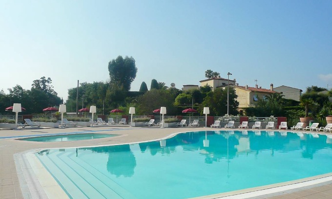 Les Termes Appartement | 85 m² Appartement ∙ 2 chambres ∙ 4 personnes