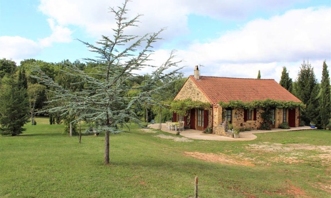 Mazeyrolles Maison | 85 m² Gîte ∙ 2 chambres ∙ 4 personnes