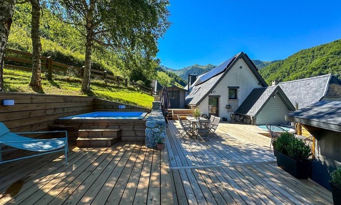 Boutx Maison | 85 m² Gîte ∙ 3 chambres ∙ 5 personnes