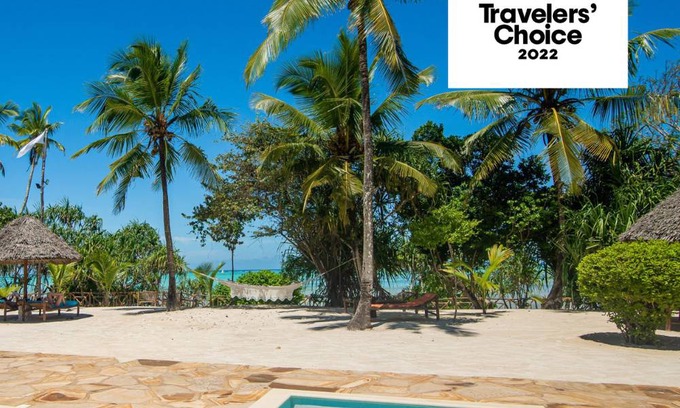 Pongwe Hôtel | 85 m² Hôtel ∙ 10 personnes