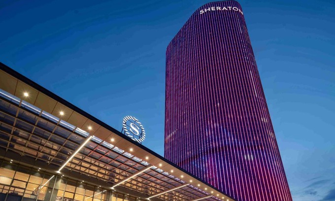 Shangyu Hôtel | 85 m² Hôtel ∙ 8 personnes