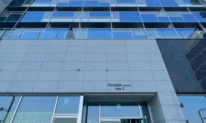 Suwon Hôtel | 85 m² Hôtel ∙ 2 personnes