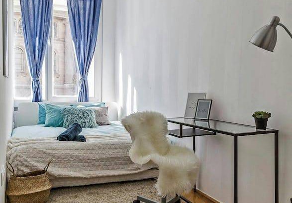 Inner City Budapest Station Balnéaire | 85 m² Chambre privée ∙ 1 chambre ∙ 1 personne
