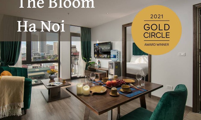 Dich Vong Hau Appartement | 85 m² Résidence de tourisme ∙ 2 chambres ∙ 10 personnes
