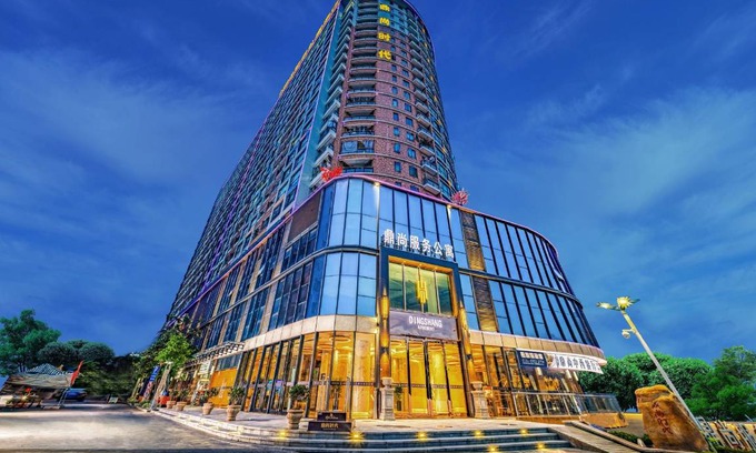 Bao'an Appartement | 85 m² Résidence de tourisme ∙ 3 chambres ∙ 5 personnes