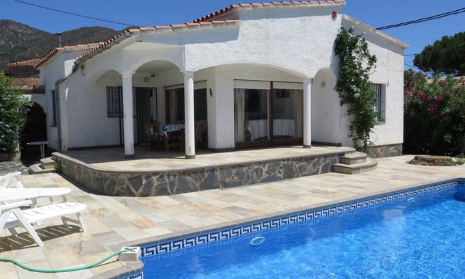 El Mas Bosca Villa | 85 m² Villa ∙ 3 chambres ∙ 6 personnes