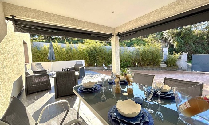 Grosseto-Prugna Villa | 85 m² Villa ∙ 2 chambres ∙ 6 personnes