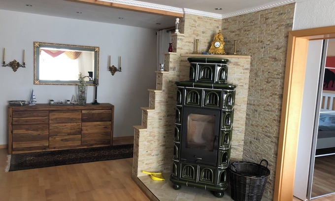Kossow Appartement | 85 qm Wohnung zur Erholung
