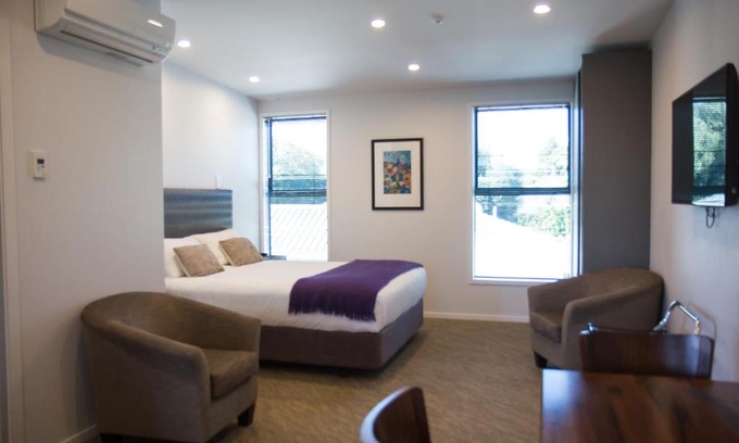 Tauranga South Hôtel | 850 Cameron Motel