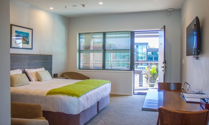 Tauranga South Hôtel | 850 Cameron Motel