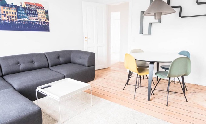 København NV Appartement | 86 m² Appartement ∙ 2 chambres ∙ 4 personnes