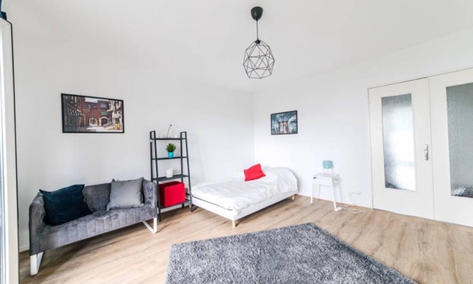 Esplanade Station Balnéaire | 86 m² Chambre privée ∙ 1 chambre ∙ 3 personnes