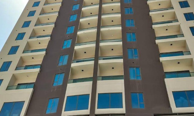 Manama Hôtel | 861 m² Hôtel ∙ 4 personnes