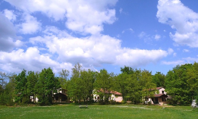 Gavaudun Villa | 35 ha de nature préservée et nombreuses activités en Village de Vacances ****