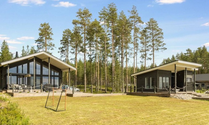 Vaala Autre | 87 m² Logement ∙ 2 chambres ∙ 8 personnes