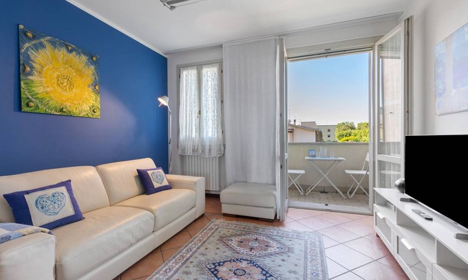 Rovato Appartement | 87 m² Appartement ∙ 1 chambre ∙ 4 personnes