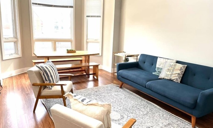 River North Appartement | 870 bldg - 3 Separate Suites in same building