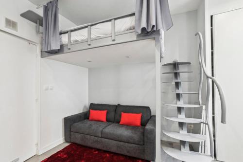 Le Pre-Saint-Gervais Appartement | 871 Suite Joineau - Superb apartment