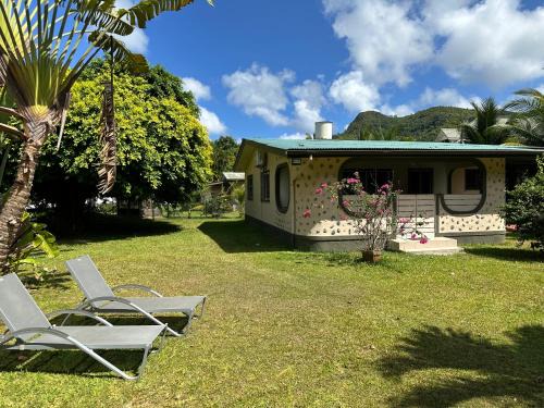 Anse La Mouche Chalet De Ski | 88 Days Self Catering Holidays & Accomodation