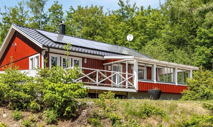 Olofstrom Autre | 88 m² Logement ∙ 2 chambres ∙ 6 personnes